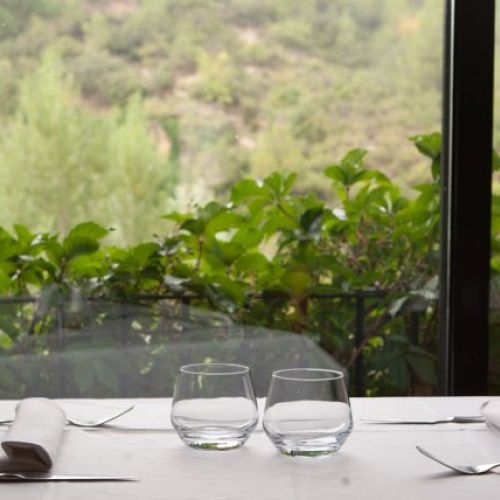 Menú del dia a Montserrat